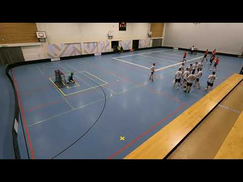 Treenipeli: KuRy M - Jalas P18 kamera 2