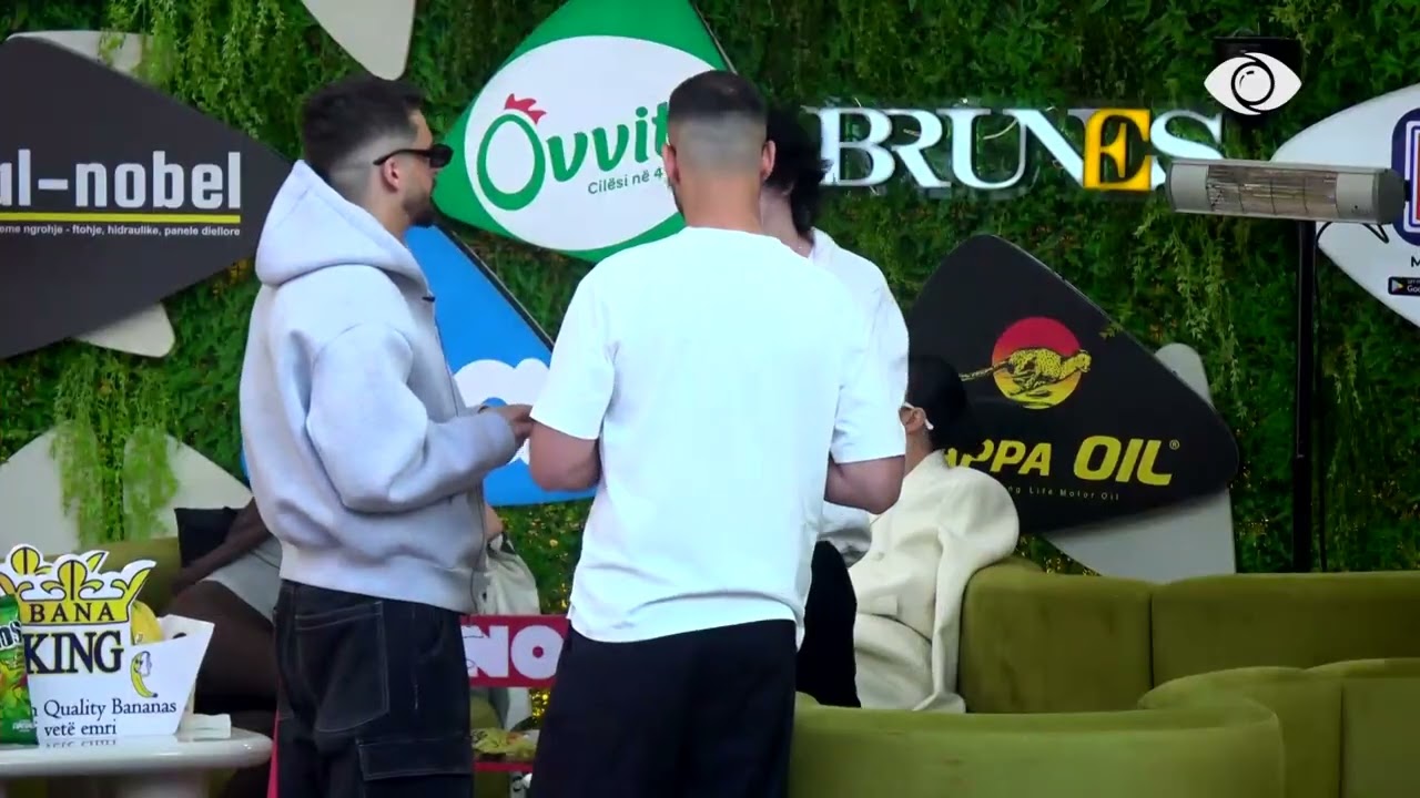 Unë e kam një dyshim për Selin, por jo për ty/ Mal bisedon me Gimbon dhe Stenaldon për Selin