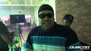 Exclusive Behind The Scenes Tha Dogg Pound (Daz Dillinger & Kurupt) "Skip Skip" Music Video