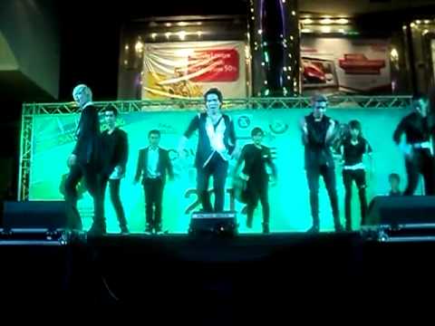 [120819] HalOliZe cover Super Junior (슈퍼주니어) :: Sexy, Free & Single @ SSS STEP UP
