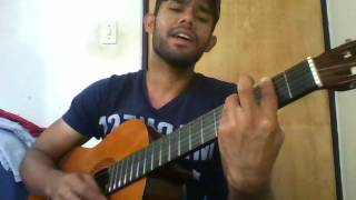 No queda nada - Yordano - COVER