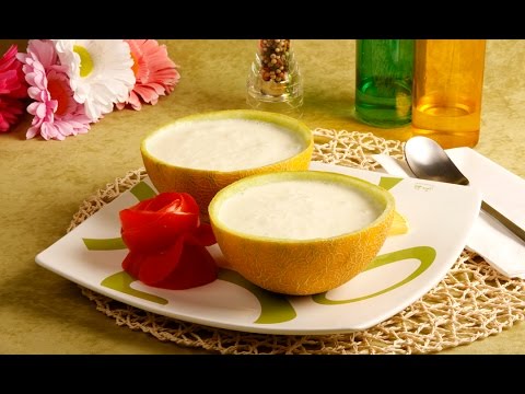 Kavun Çorbası Nasıl Yapılır?