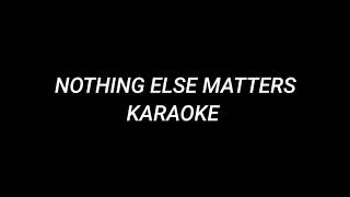 Download lagu Metallica Nothing Else Matters SHORT VERSION Karaoke (With backing vocals) mp3