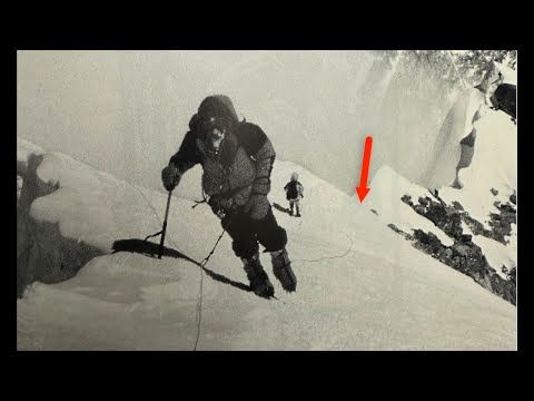 Analysis of Into Thin Air Photo on Page 11