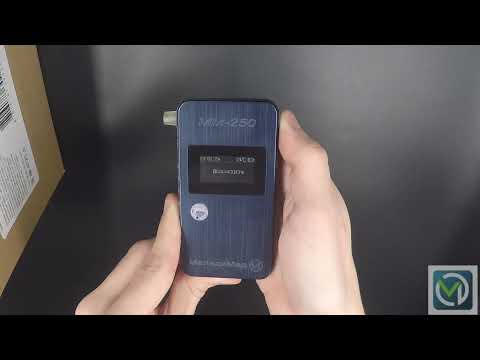 Миниатюра изображения товара Алкотестер МалидиМед ММ-250