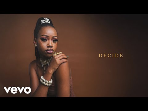 Njerae - Decide (Visualizer) [SMS SKIZA 9547584 to 811]