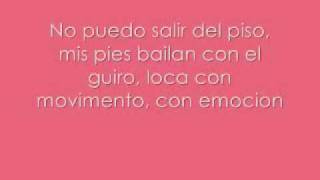 Slumber Party Girls- Salsa Lyrics