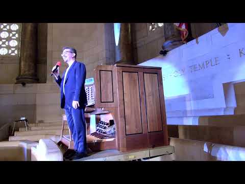 Girard College Organ Concert