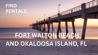 Okaloosa Island & Fort Walton Beach Florida Travel Guide | Beaches, Dining & Vacation Rental Stays