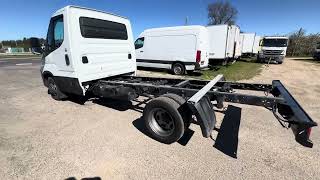 الشاسيه < 3.5طن IVECO Daily 35C14 | صورة 4 - Autoline