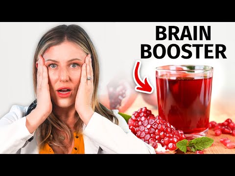 Insane Health benefits of Pomegranate Juice