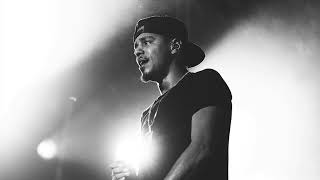 j cole - A TALE OF 2 CITIEZ (barryville mix) (with kendrick lamar)