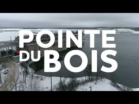 Pointe du Bois Renewable Energy Project