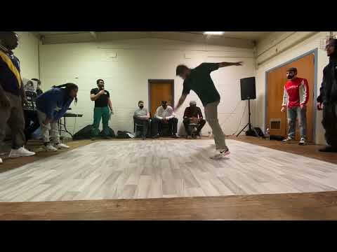 Supa Josh vs. Fierce One | Top 8 | Smoke Sesh Monthly Vol. 3