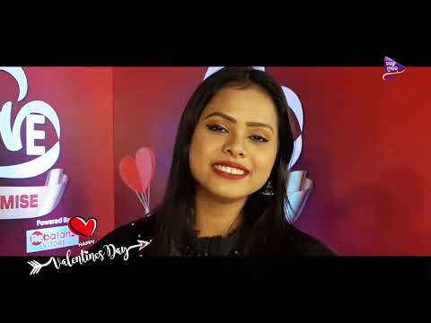 Valentine's Day Wish By Antra Chakraborty  l Tarang Music