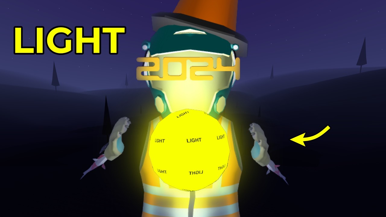 LET THERE BE LIGHT BLOCKS | Grab Vr