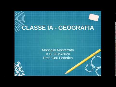 Geografia - Il Veneto