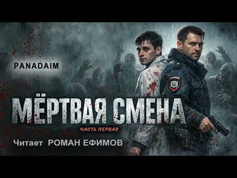 МЁРТВАЯ СМЕНА (аудиокнига). Часть 1. ПОСТАПОКАЛИПСИС. Читает Роман Ефимов.