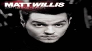 Who You Gonna Run To by Matt Willis