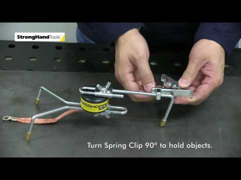 Grasshopper - Strong Hand Tools