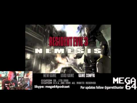 Mega64 Poorly Played Stream 112 - Kip's Call, Longest Spent in Room Playing a Game