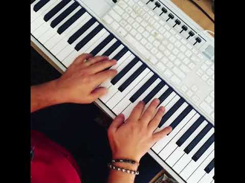 Playing Ostinatos on my MIDI Keyboard