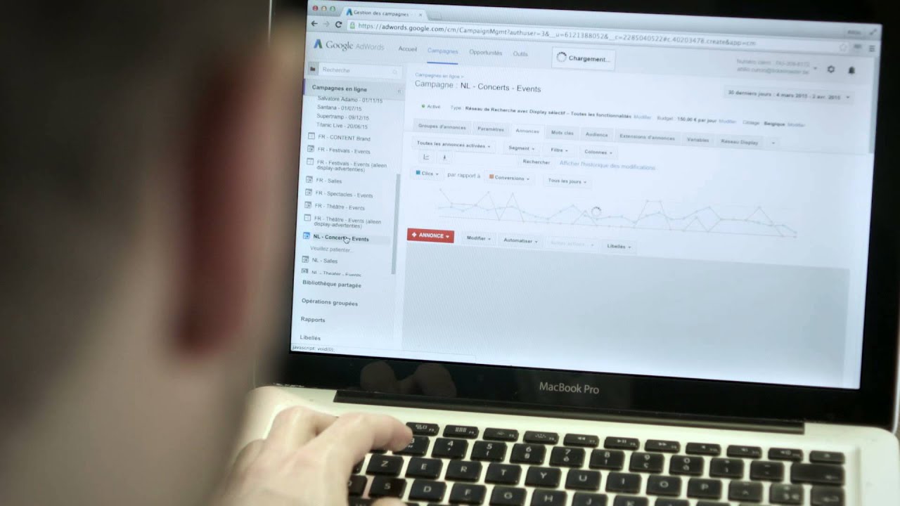 Ticketmaster Belgium Case Study Video