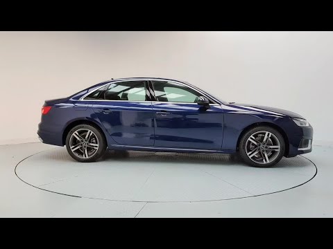 221514261 - 2022 Audi A4 2.0 TDI 162HP SE AUTO - Reversing Camera - Heated ...