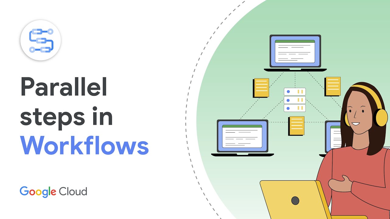 Getting started with parallel steps in Workflows