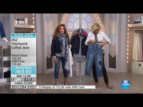 HSN | Diane Gilman Fashions 03.07.2017 - 04 PM