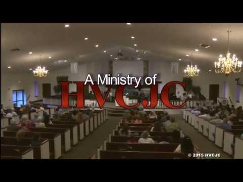Understanding Your Cup Of Pain  - Bro. Matt Watkins - HVCJC / Saturday, September 5, 2015