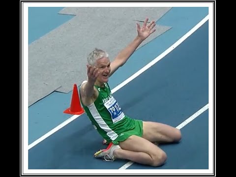 2024 - European Masters Indoor Championships TORUŃ (Poland) - M70  800 metres Final