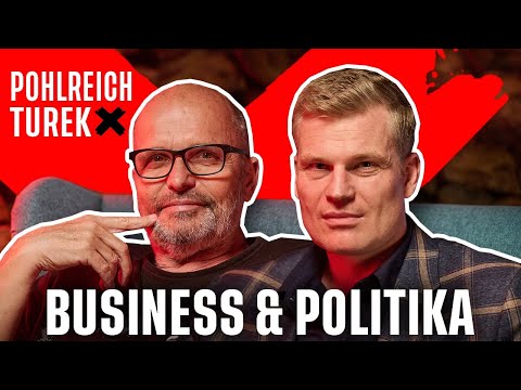 Zdeněk Pohlreich & Filip Turek - OTEVŘENĚ O BUSINESSU, ŽIVOTĚ A POLITICE... | BROCAST #107