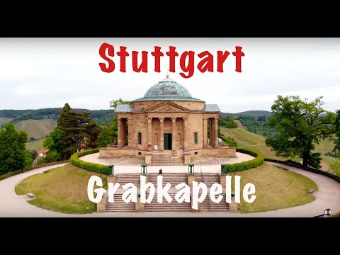 Germany Deutschland 🇩🇪 Stuttgart Grabkapelle cinematic drone shots & highlights