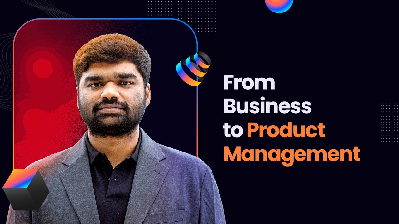 Why I Chose MBA in Technology Management After 4 Years of Experience | Sandeep Hanumanthula