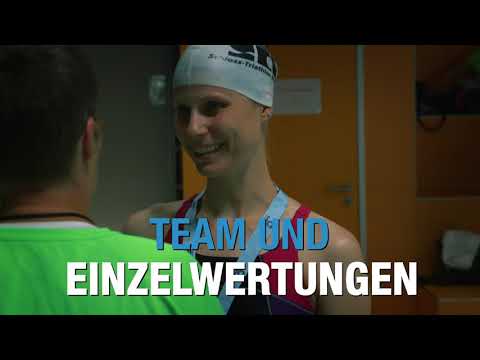 Hamburgiade 2019 - Schwimm und Tauchwettbewerbe