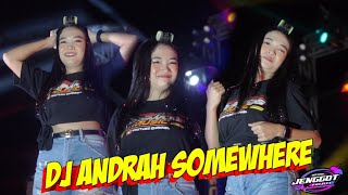 Download lagu dj melody paling terbaru Andrah Somewhere bass paling enak sedunia ( brewog music ) mp3