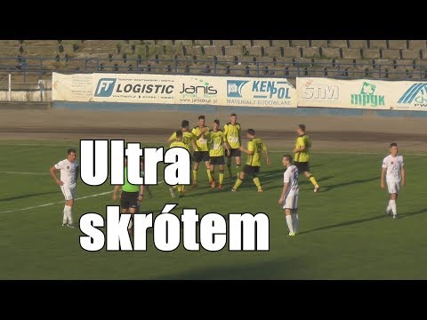 Ultra skrótem: Śląsk Świętochłowice - Ruch Radzionków [2017/18]