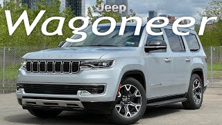 Jeep Wagoneer (WS) 2021 - dabar