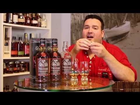 Whiskyshots #103 Glen Els Wayfare - Cask Strength - Rest of the Cask?!