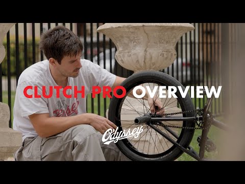 Odyssey BMX - Clutch Pro Overview