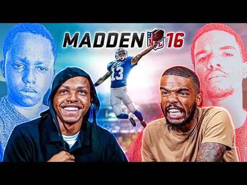Madden 16 Throwback Changed Everything!!