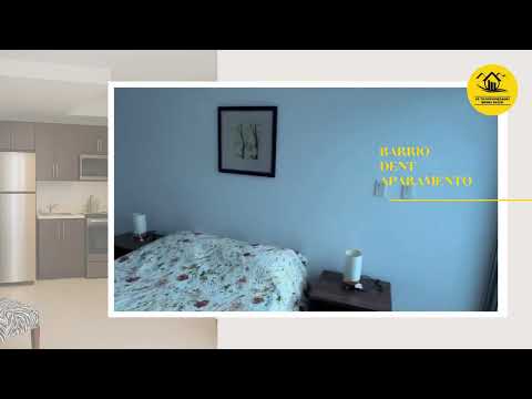 🏡 Alquiler Apartamento Amueblado en Barrio Dent | $1,100 | Condominio Seguro | Montes de Oca