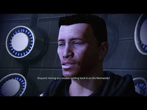 Mass Effect 2 Legendary Edition Pt. 25 (Gameplay - No Commentary)
