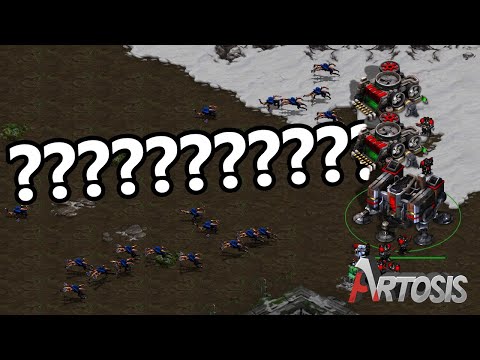 Can Zerg Push Through? - Rush vs. Sacsri G2
