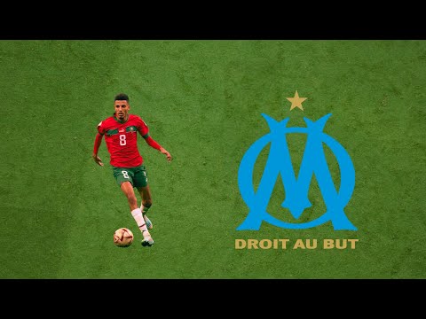 Azzedine Ounahi has insane dribbling