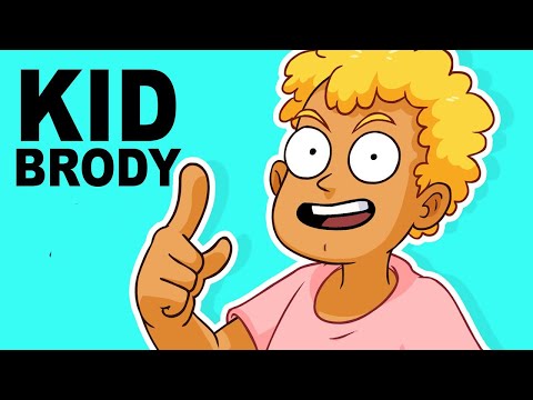 Yo Mama so STRONG! Kid Brody