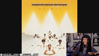 FIRST TIME HEARING Earth, Wind &amp; Fire - Burnin' Bush REACTION