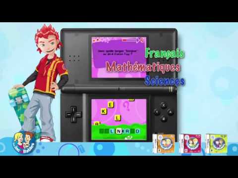 Passeport : du CE2 au CM1 Nintendo DS