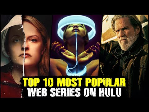 Top 10 Highest Rated IMDB Web Series On Hulu | Best Series on Hulu